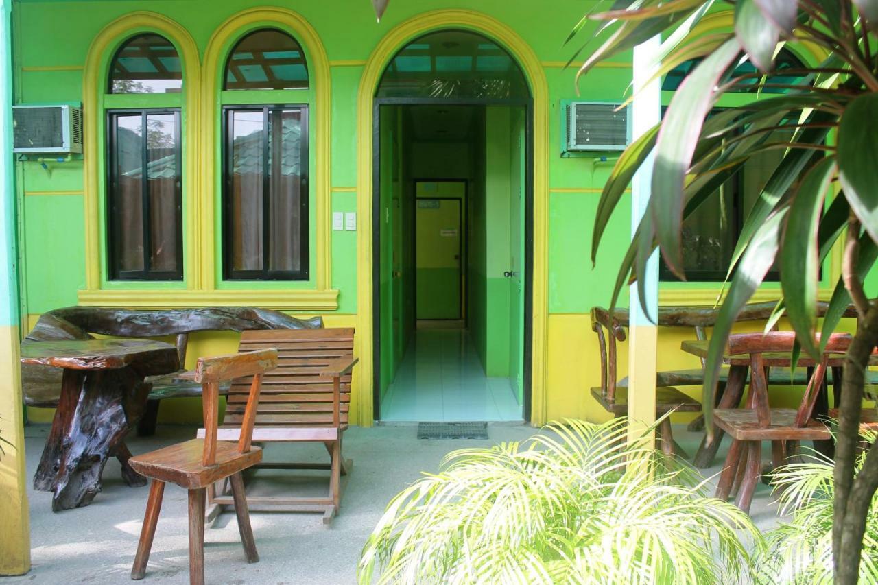 Austria'S Guest House El Nido Dış mekan fotoğraf